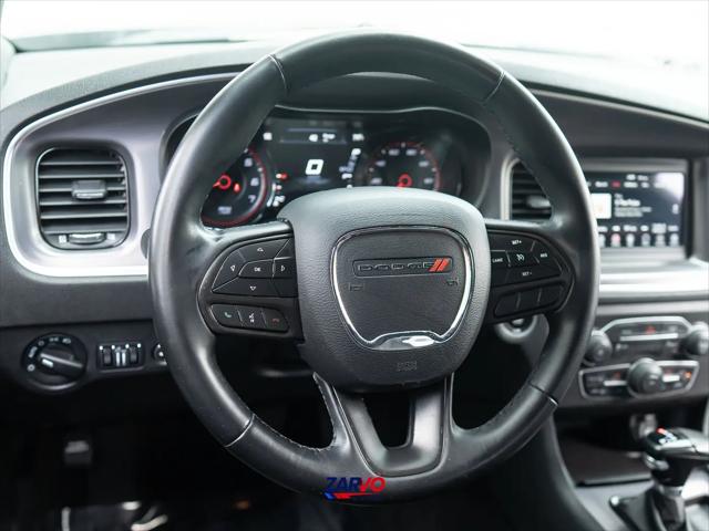 2021 Dodge Charger SXT RWD