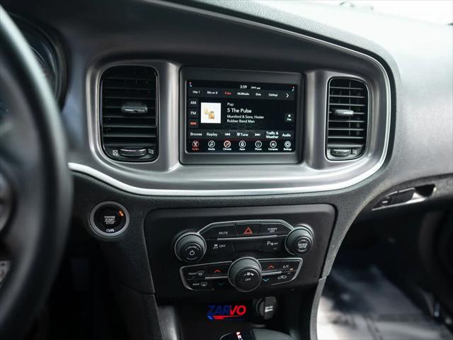 2021 Dodge Charger SXT RWD