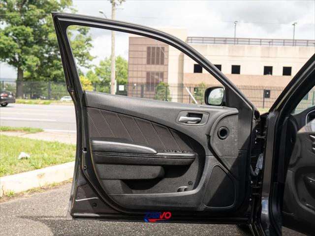 2021 Dodge Charger SXT RWD