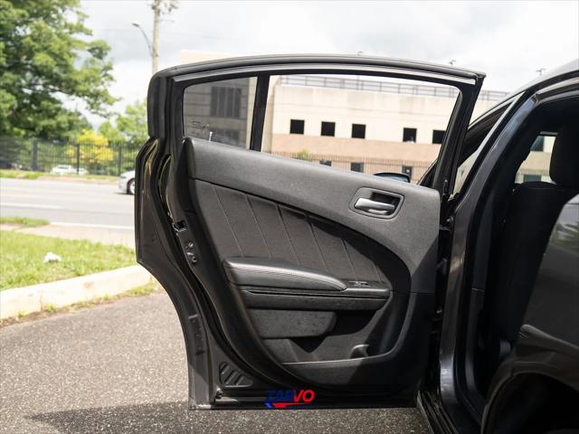 2021 Dodge Charger SXT RWD
