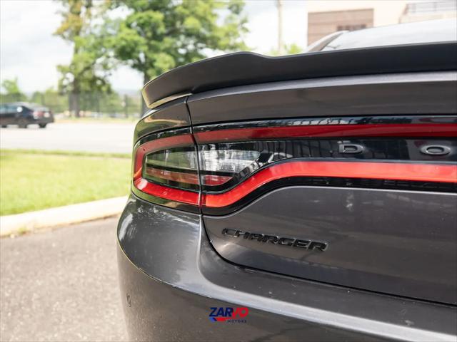2021 Dodge Charger SXT RWD