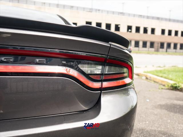 2021 Dodge Charger SXT RWD
