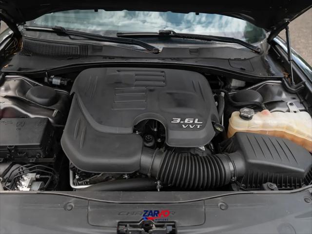 2021 Dodge Charger SXT RWD