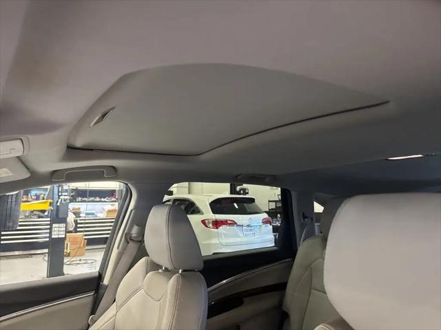 2016 Acura MDX Technology Package