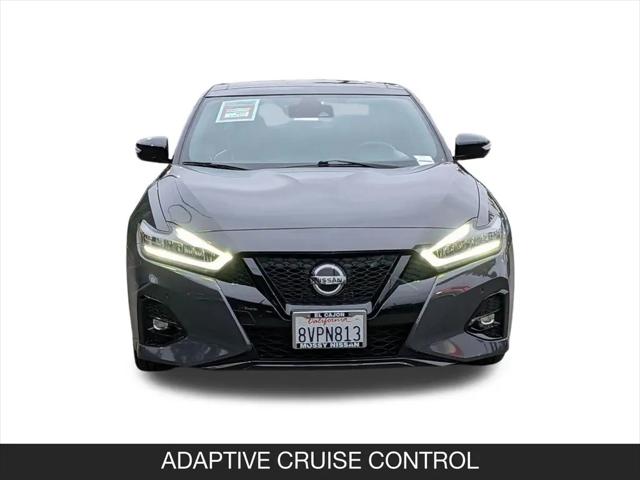 2021 Nissan Maxima Platinum Xtronic CVT