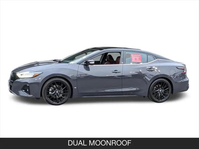 2021 Nissan Maxima Platinum Xtronic CVT