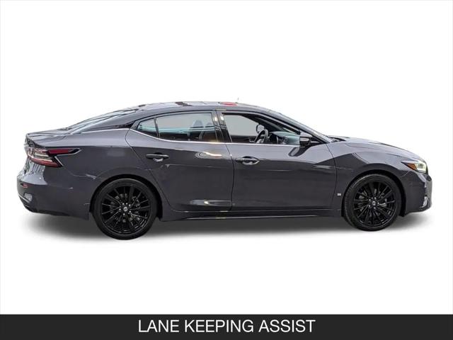 2021 Nissan Maxima Platinum Xtronic CVT