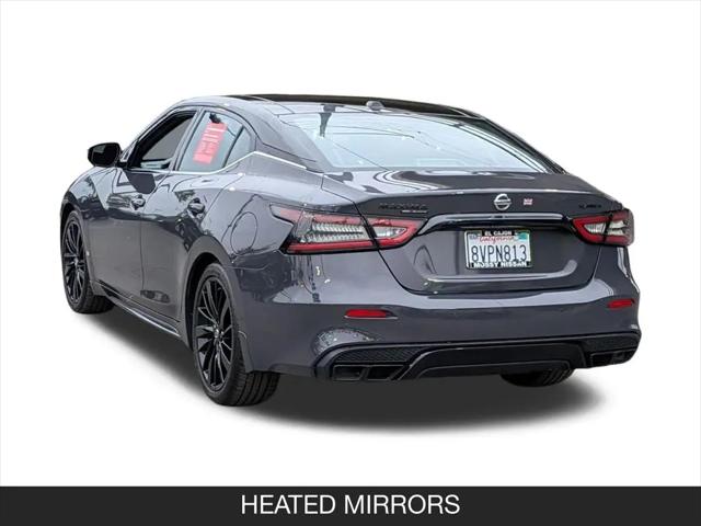 2021 Nissan Maxima Platinum Xtronic CVT