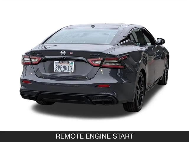 2021 Nissan Maxima Platinum Xtronic CVT