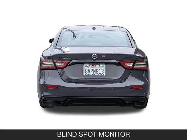 2021 Nissan Maxima Platinum Xtronic CVT