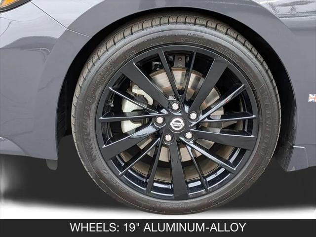 2021 Nissan Maxima Platinum Xtronic CVT