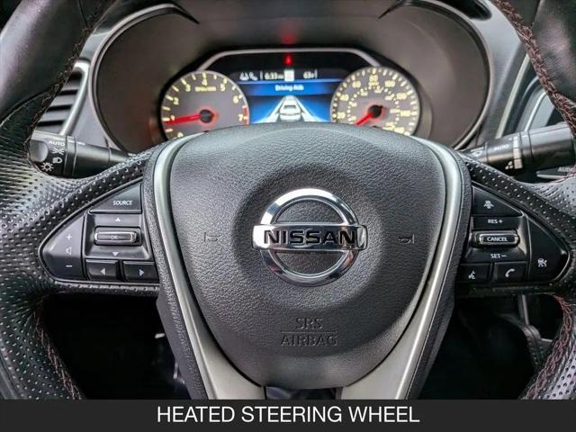 2021 Nissan Maxima Platinum Xtronic CVT