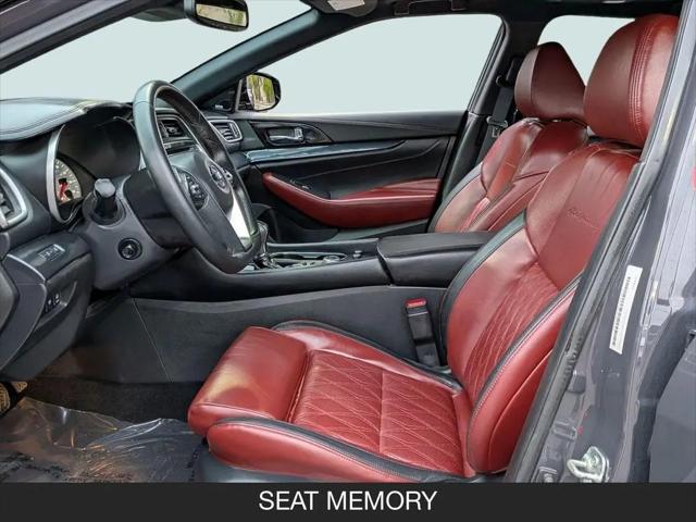 2021 Nissan Maxima Platinum Xtronic CVT