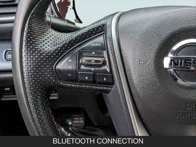 2021 Nissan Maxima Platinum Xtronic CVT