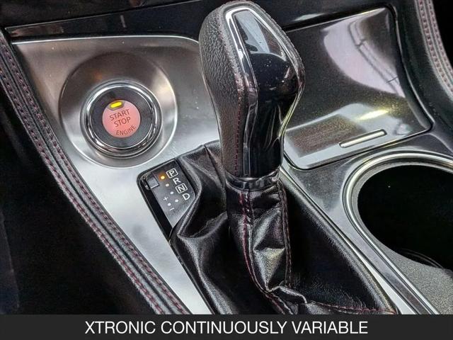 2021 Nissan Maxima Platinum Xtronic CVT