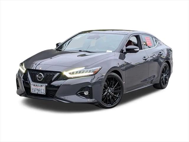 2021 Nissan Maxima Platinum Xtronic CVT for sale in El Cajon, CA