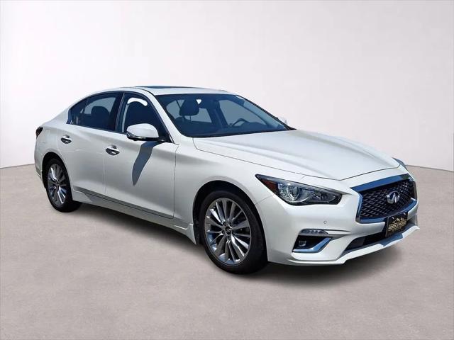 2023 INFINITI Q50 LUXE AWD for sale in Denvile, NJ
