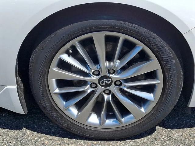 2023 INFINITI Q50 LUXE AWD