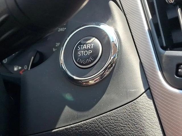2023 INFINITI Q50 LUXE AWD
