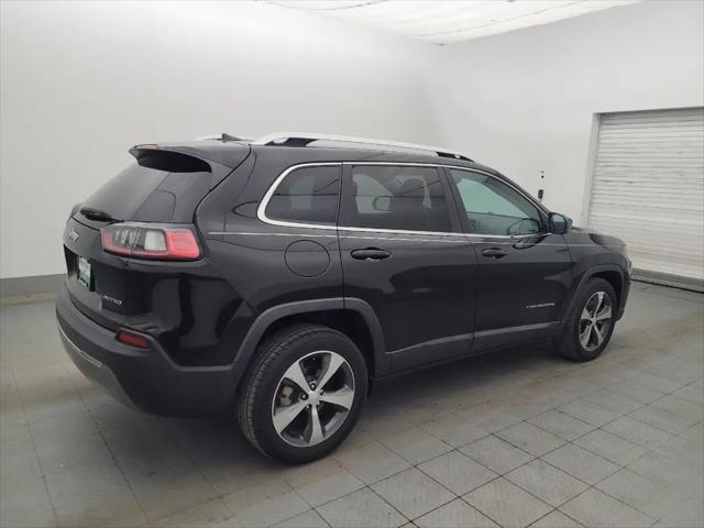2019 Jeep Cherokee Limited FWD