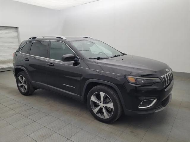 2019 Jeep Cherokee Limited FWD