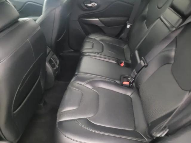 2019 Jeep Cherokee Limited FWD