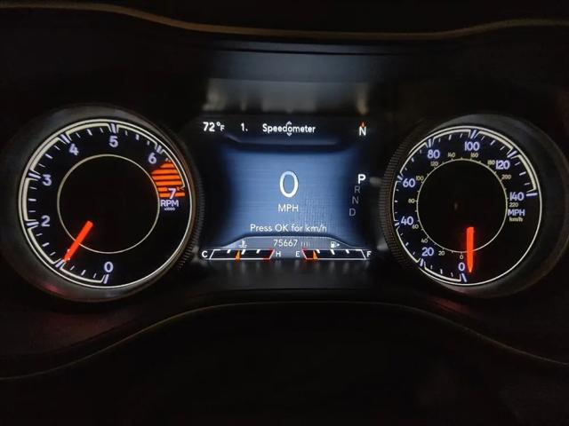 2019 Jeep Cherokee Limited FWD