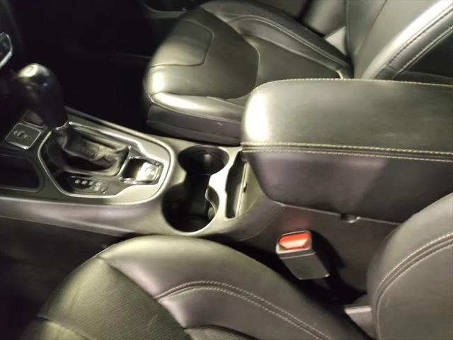 2019 Jeep Cherokee Limited FWD