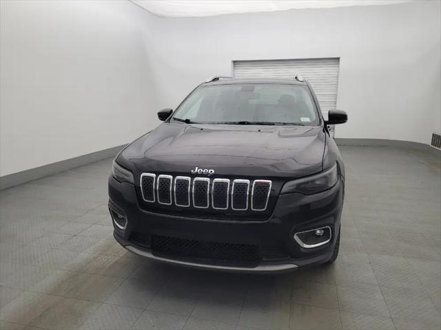 2019 Jeep Cherokee Limited FWD