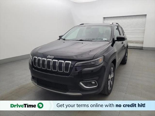 2019 Jeep Cherokee Limited FWD for sale in Metairie, LA