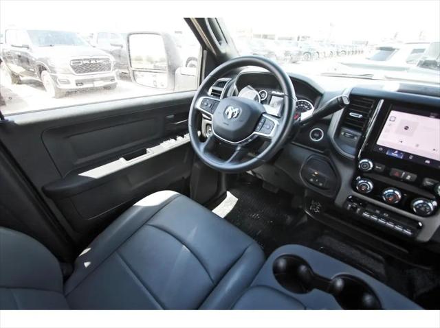 2026 Ram 3500 Tradesman/Big Horn