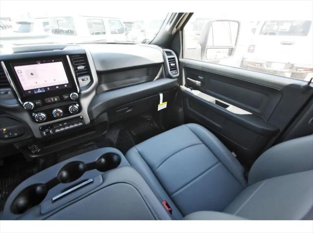 2026 Ram 3500 Tradesman/Big Horn