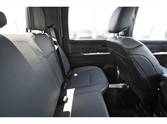 2026 Ram 3500 Tradesman/Big Horn