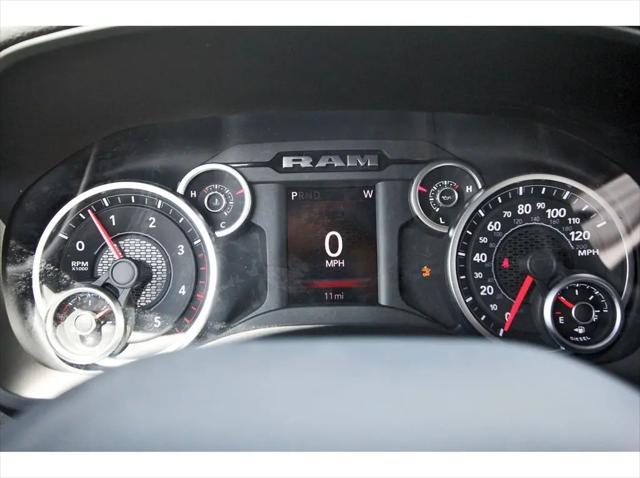 2026 Ram 3500 Tradesman/Big Horn