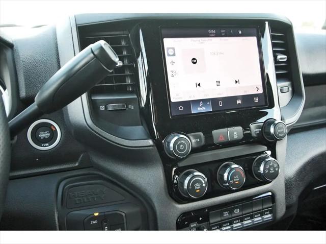 2026 Ram 3500 Tradesman/Big Horn