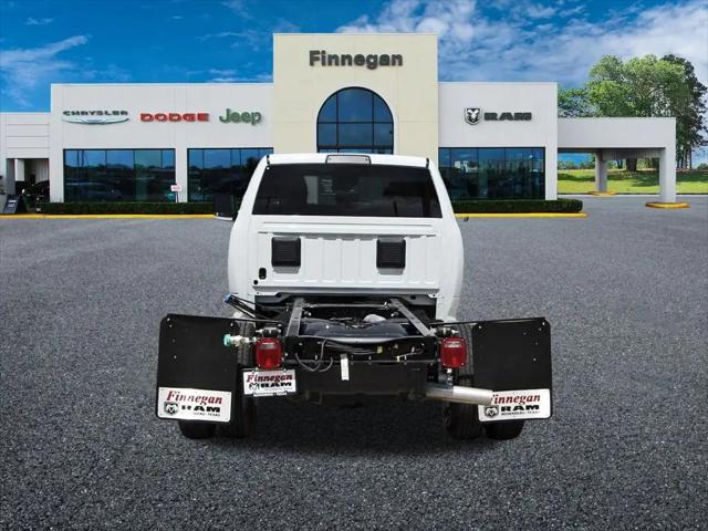 2026 Ram 3500 Tradesman/Big Horn