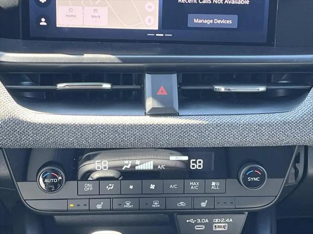 2026 Subaru Outback Limited XT