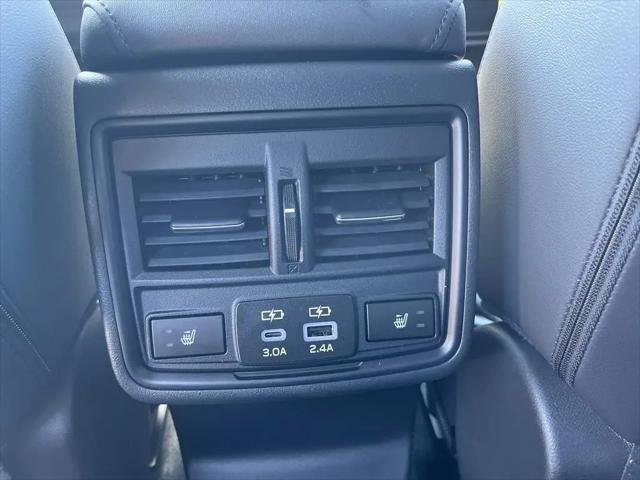 2026 Subaru Outback Limited XT