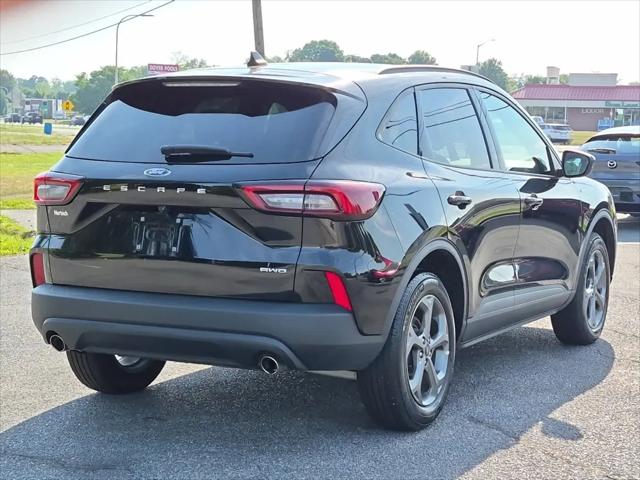 2025 Ford Escape ST-Line Select