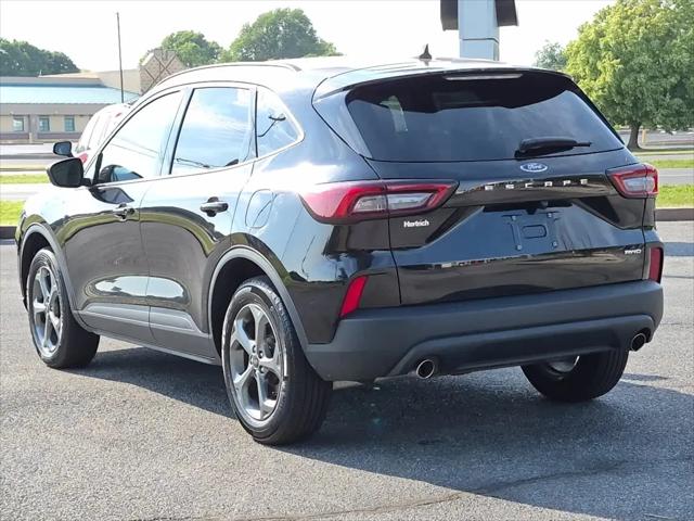 2025 Ford Escape ST-Line Select