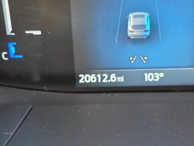 2025 Ford Escape ST-Line Select