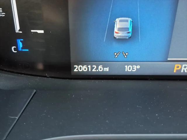 2025 Ford Escape ST-Line Select