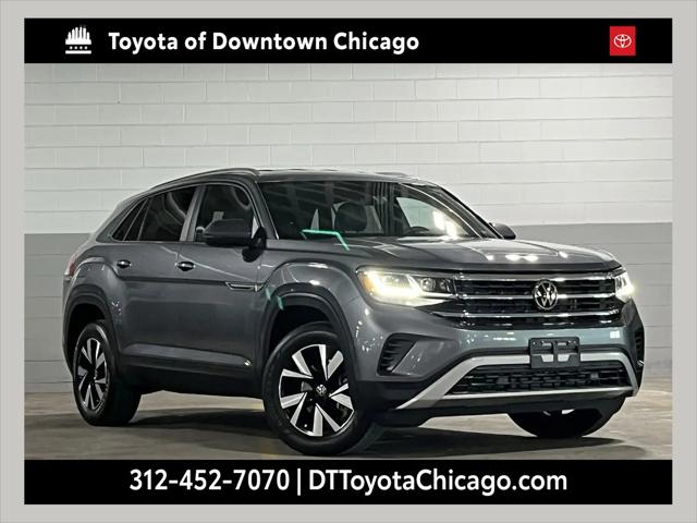 2023 Volkswagen Atlas Cross Sport 2.0T SE for sale in Chicago, IL