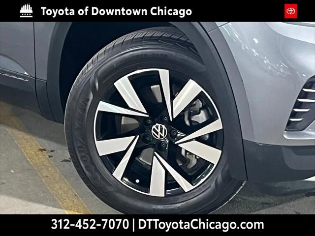 2023 Volkswagen Atlas Cross Sport 2.0T SE