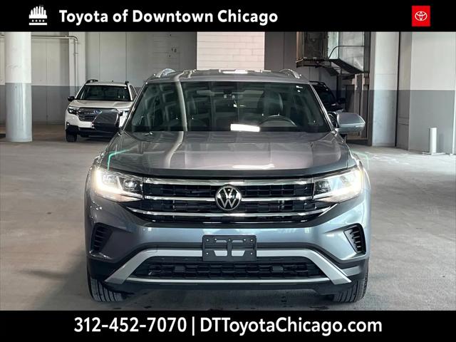 2023 Volkswagen Atlas Cross Sport 2.0T SE