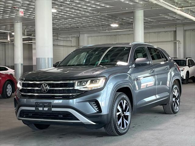 2023 Volkswagen Atlas Cross Sport 2.0T SE