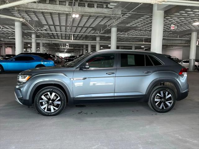 2023 Volkswagen Atlas Cross Sport 2.0T SE
