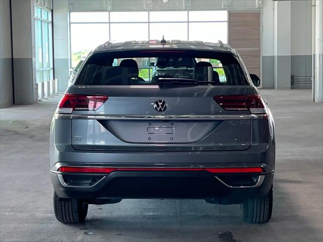 2023 Volkswagen Atlas Cross Sport 2.0T SE