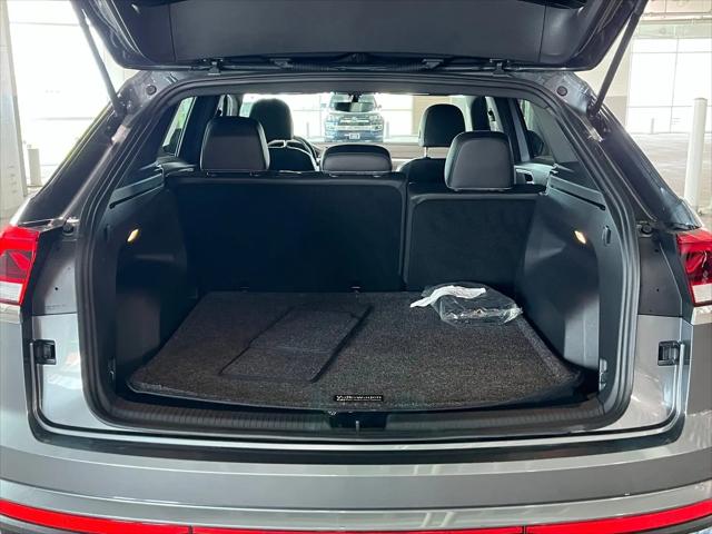 2023 Volkswagen Atlas Cross Sport 2.0T SE