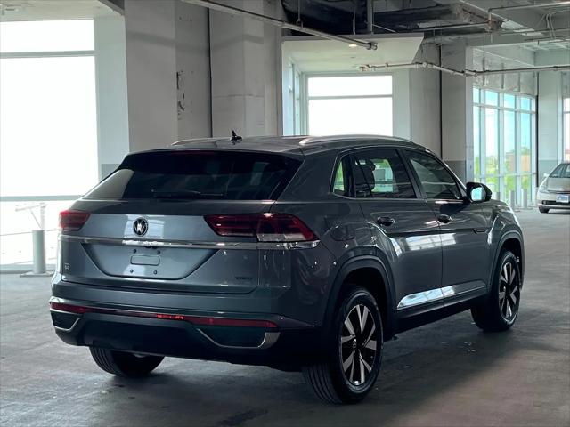 2023 Volkswagen Atlas Cross Sport 2.0T SE